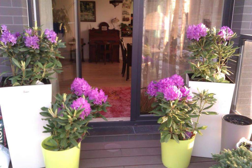 Peaceful Stay/Heart Of Gdansk/Unforgettable Exterior foto